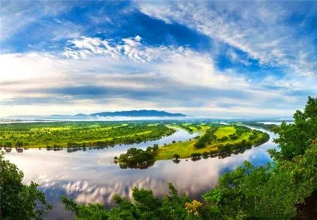 东北亚门户,黑龙江的文化、经济与地理交汇之地